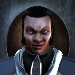 Tekki Sandan — legacy portrait