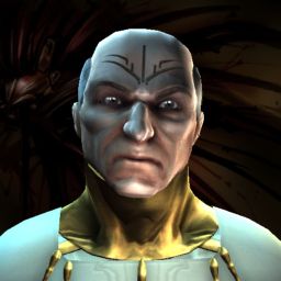 Kerchak Luminson — legacy portrait