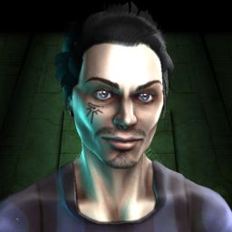Jaketh Shae — legacy portrait