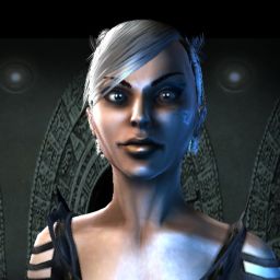 Scarlett O'Neill — legacy portrait
