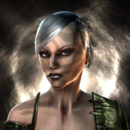 Sika MaeFassen — legacy portrait