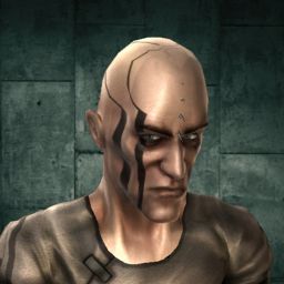Kurgar — legacy portrait