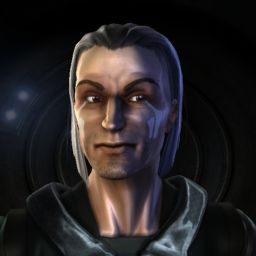 Duke Nukum — legacy portrait