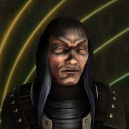 check m8 — legacy portrait