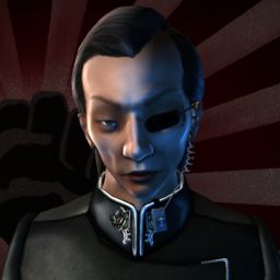 Runesque Aery — legacy portrait