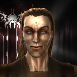 Soracius — legacy portrait