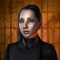 Transwarp Initiate — legacy portrait