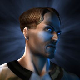 Comavisk — legacy portrait