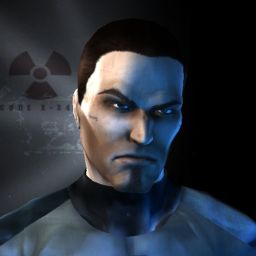 W4RR10R — legacy portrait