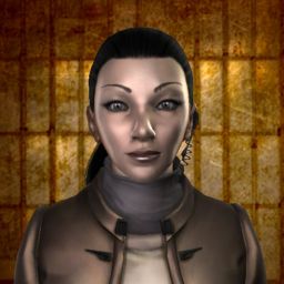 Gyldaria Binneas — legacy portrait