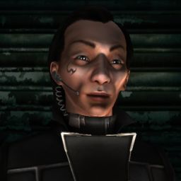 JarJar B1nks — legacy portrait
