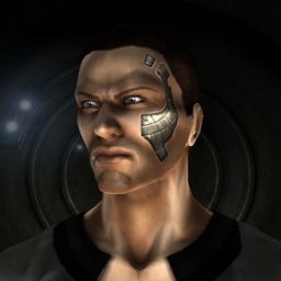 Card1na1 — legacy portrait