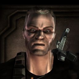 Jason Stormfire — legacy portrait