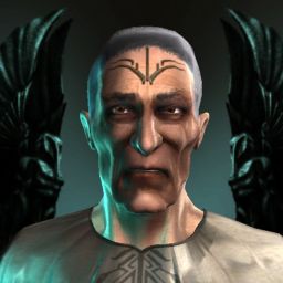 Tiny Jim — legacy portrait