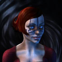 Ainlaine — legacy portrait