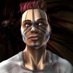 Stennar — legacy portrait