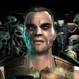 Sarge Smith — legacy portrait
