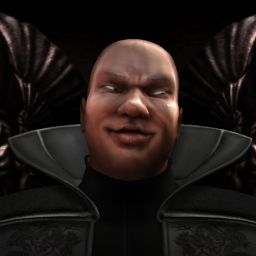 pillhead — legacy portrait