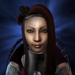 Amika Khi — legacy portrait