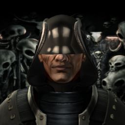 Recursive Chaos — legacy portrait