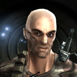 Bralx — legacy portrait