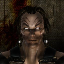Vorvolak — legacy portrait