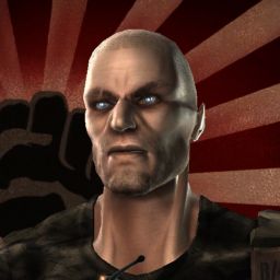 Wel Ard — legacy portrait
