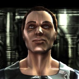 OxyGen STRIKE — legacy portrait