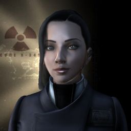Mishimi — legacy portrait