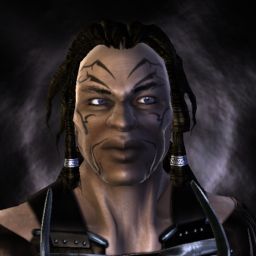 Tarquin Hawkins — legacy portrait