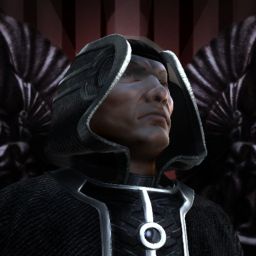 Cpt Deimos — legacy portrait