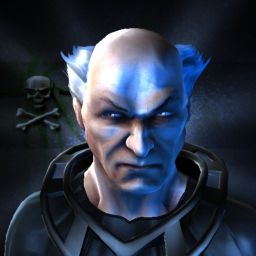 Locust L — legacy portrait