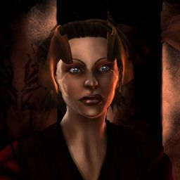 Sassinak Cherontes — legacy portrait