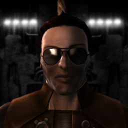Tenr0 — legacy portrait