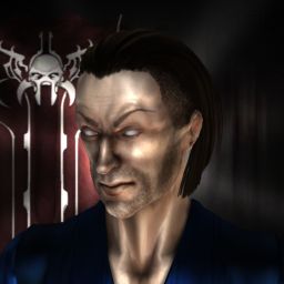 MrR9 — legacy portrait