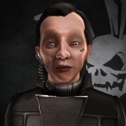 Tukra — legacy portrait