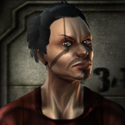 fallen nightmare — legacy portrait