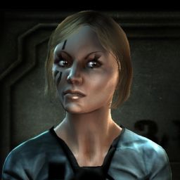 Kumy Wo — legacy portrait