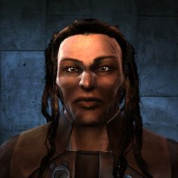 Izver — legacy portrait