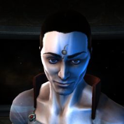 Saihras — legacy portrait