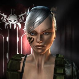 Reynessa — legacy portrait