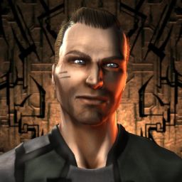 Andyspike — legacy portrait