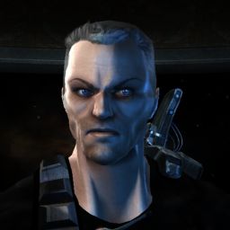 kanichiro — legacy portrait