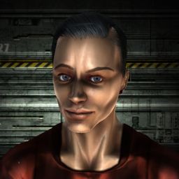 Snoook — legacy portrait