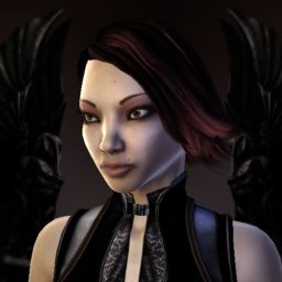 Jaguar Moon — legacy portrait