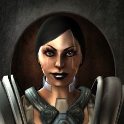 Naomi Diaz — legacy portrait