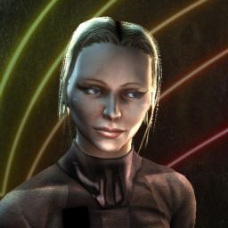 Cat T — legacy portrait