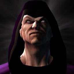 xBounty Hunterx — legacy portrait