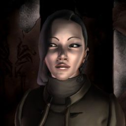 Jokerret — legacy portrait