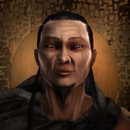 Wolf La'tar — legacy portrait